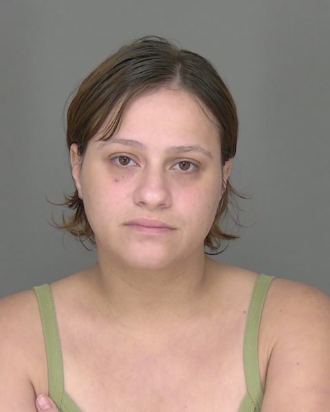 Mugshot of MELISSA MURDOCK