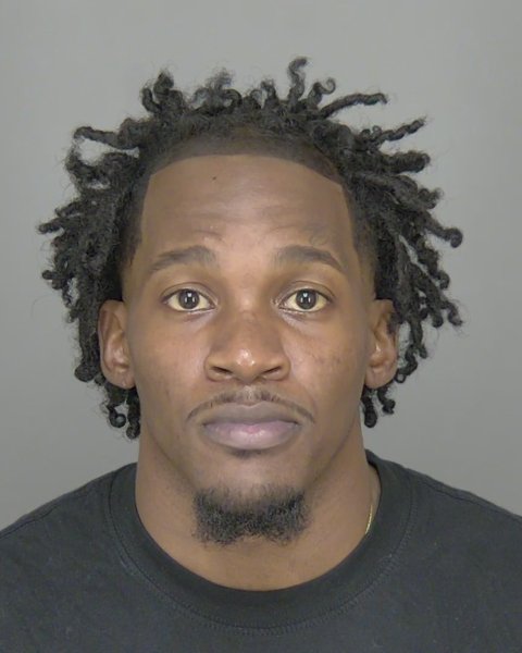 Mugshot of JADEN MALIK DUFFEY