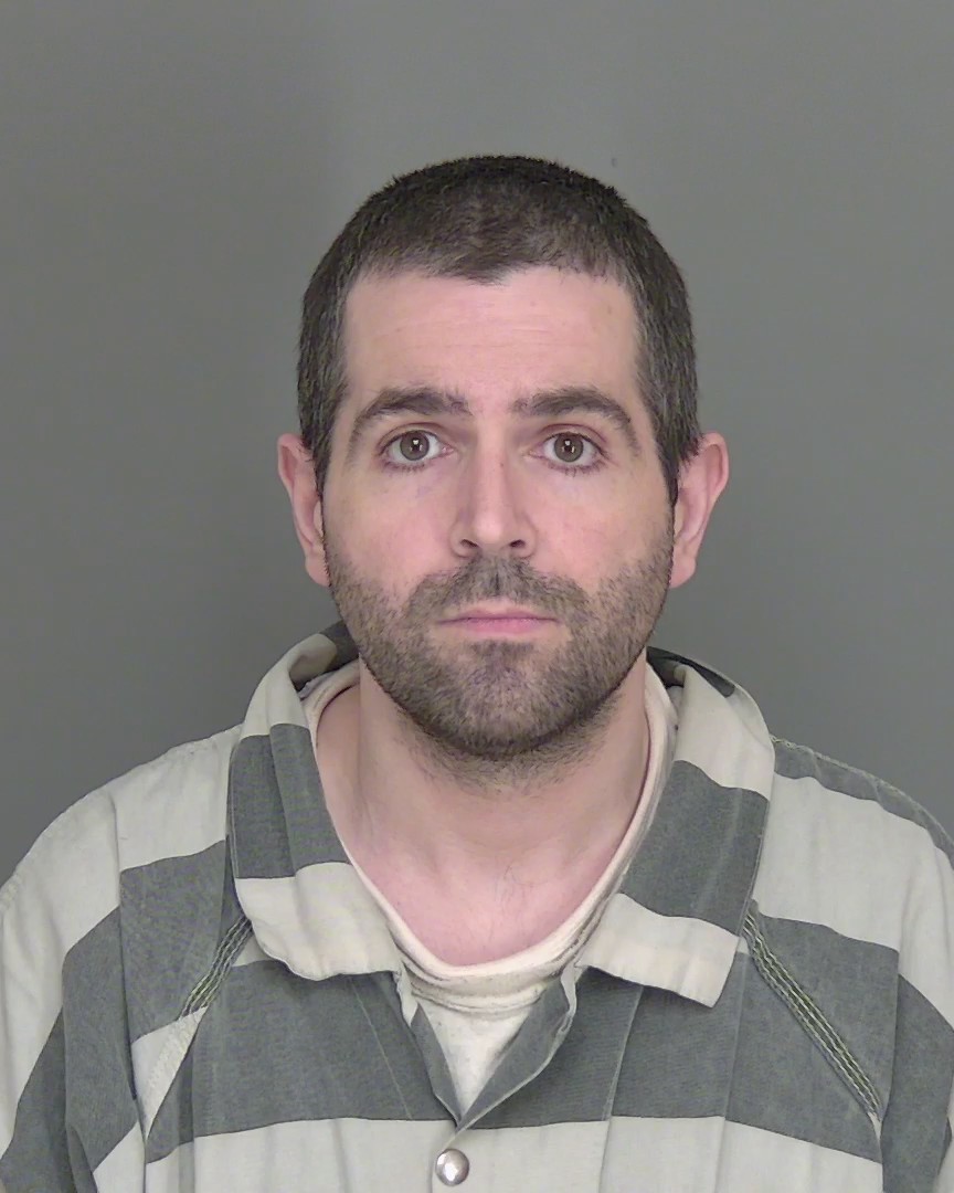 Mugshot of ADAM MICHAEL BOUDREAU