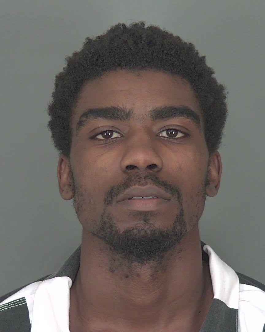 Mugshot of ZIKEVIOUS LENARD KNOWLES
