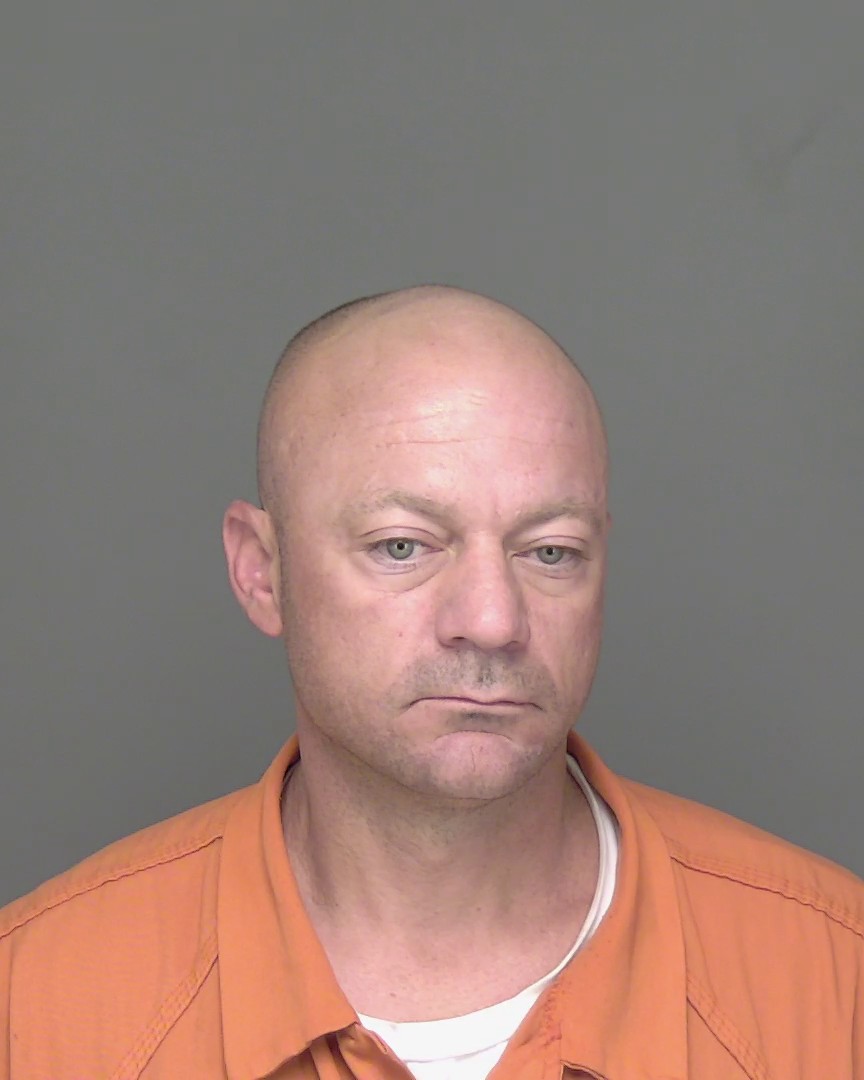 Mugshot of DAVID WILLIAM HAMM