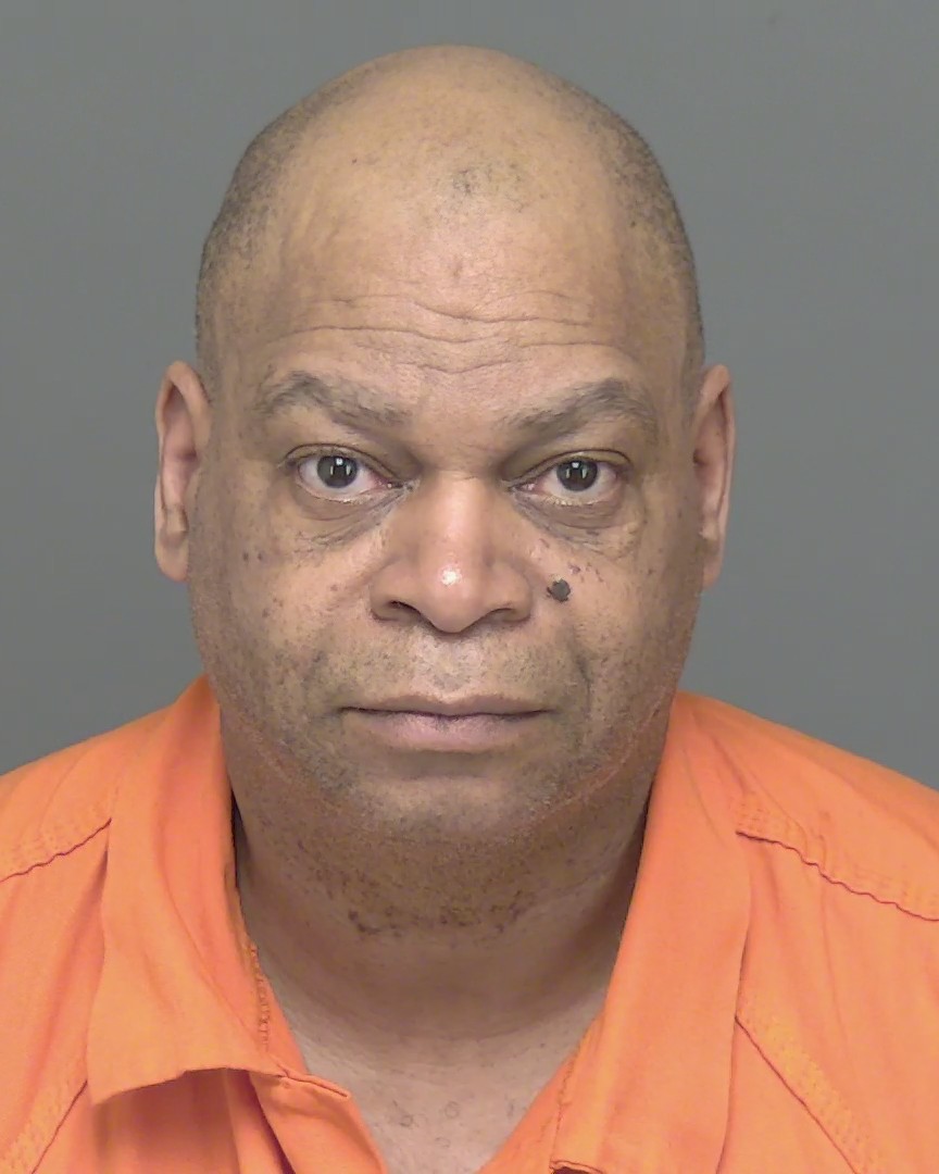 Mugshot of ORLANDO CEPEDA JONES