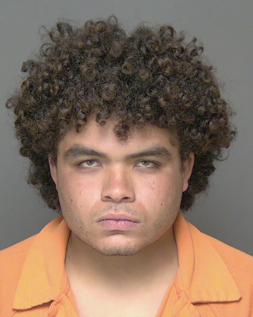 Mugshot of ORLANDO EZEKIEL RODRIGUEZ