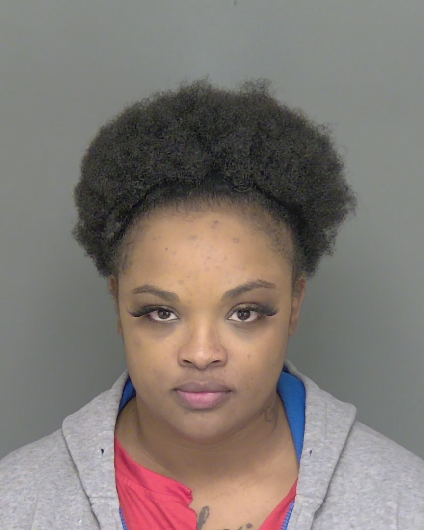 Mugshot of TALENCIA MARCHEAU THOMAS