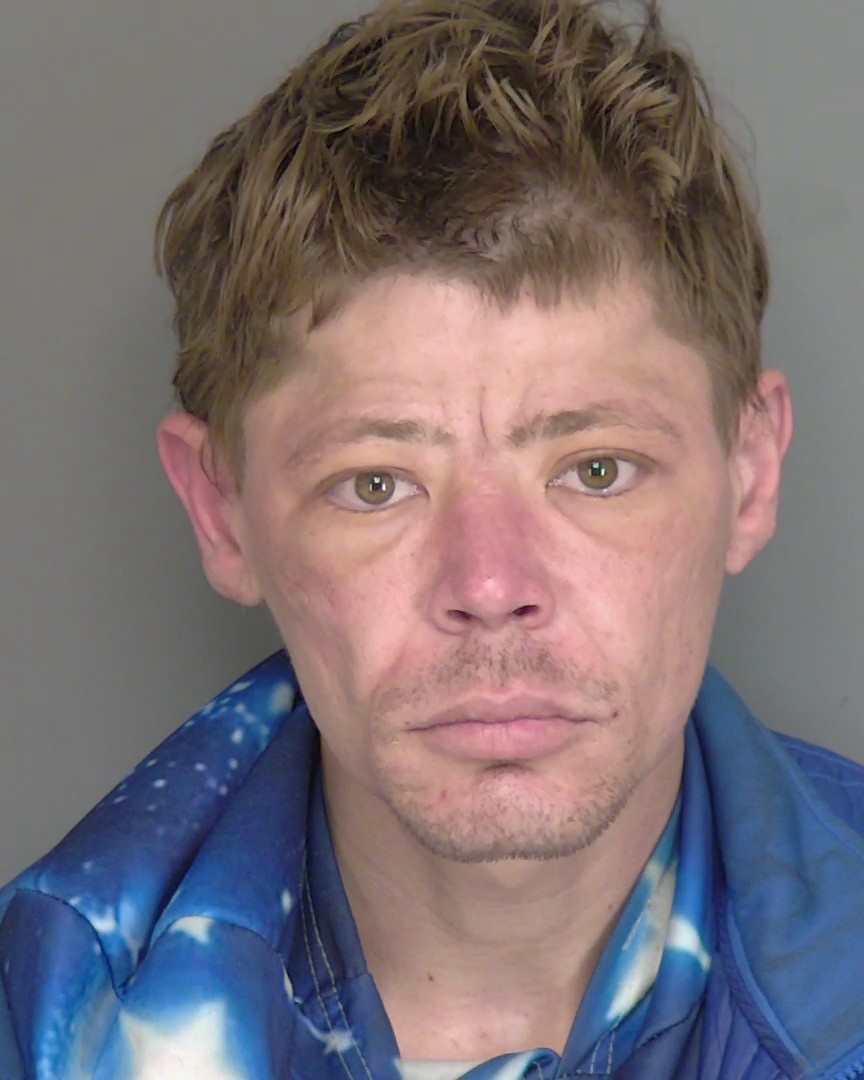Mugshot of AUSTIN MICHAEL EATON