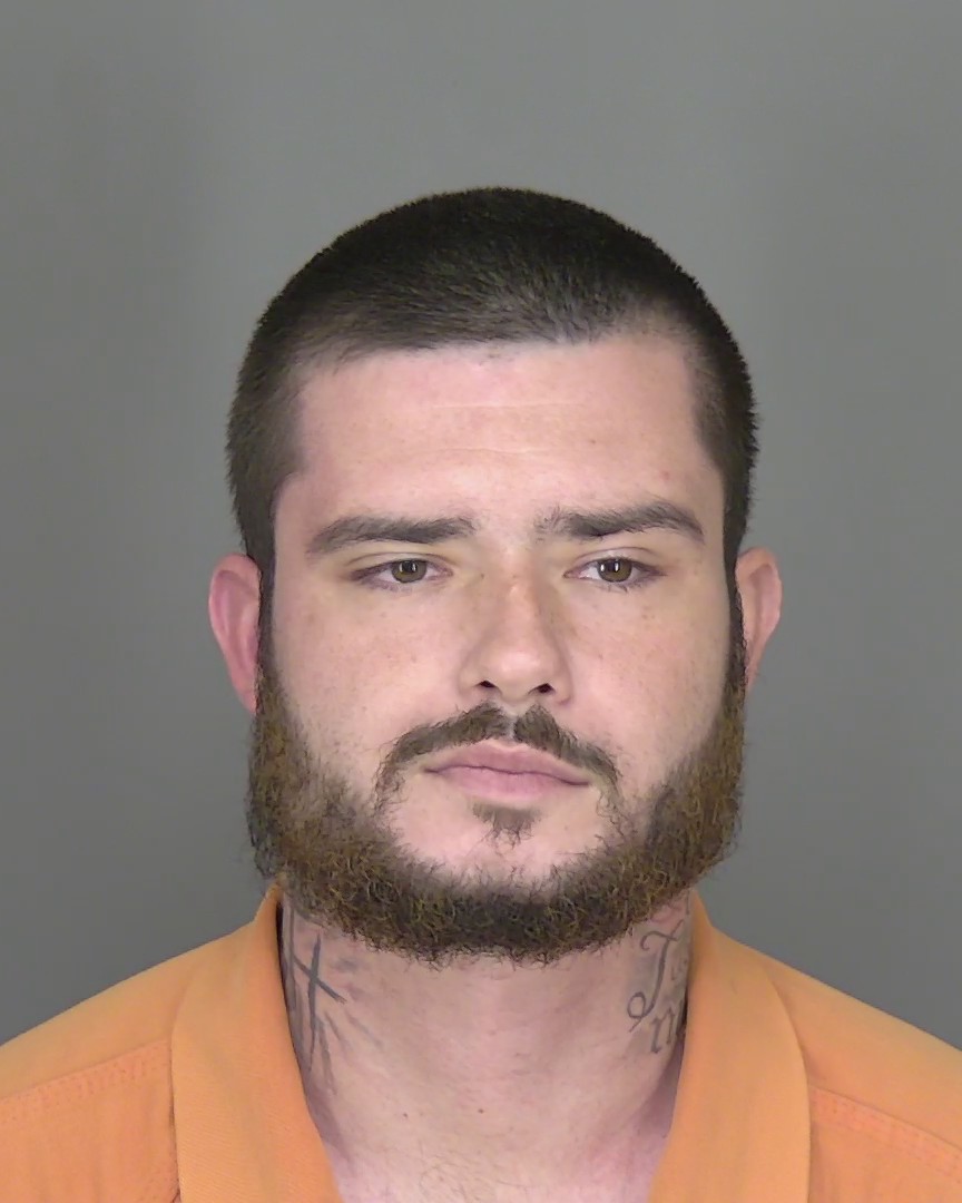 Mugshot of ANTHONY PAUL CARUSO