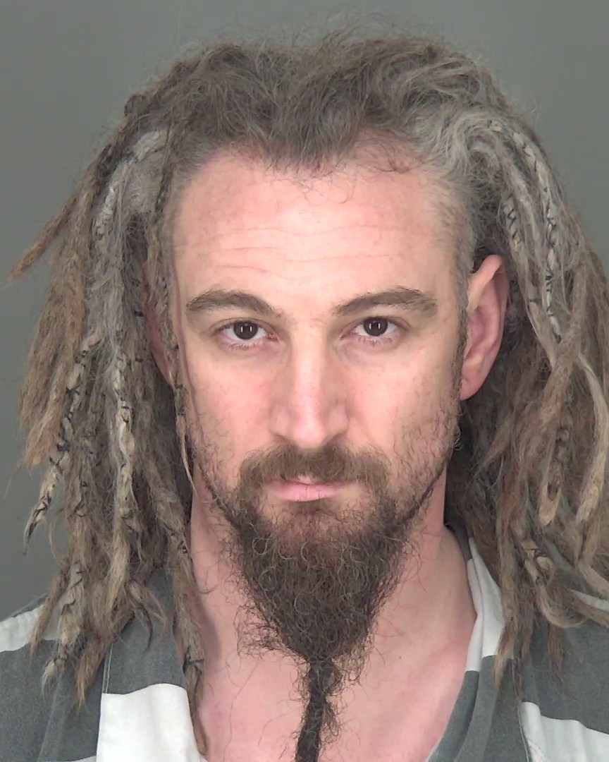 Mugshot of DOUGLAS LEE BAUGHMAN