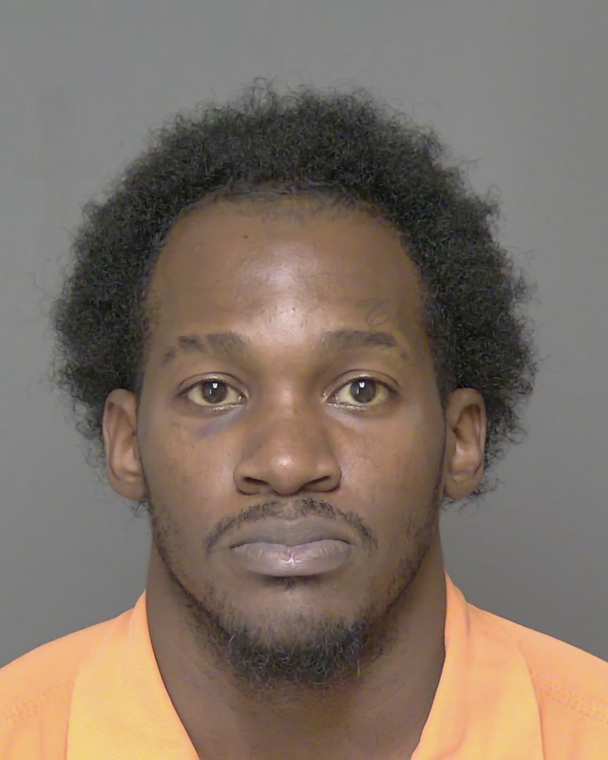 Mugshot of JADEN MALIK DUFFEY