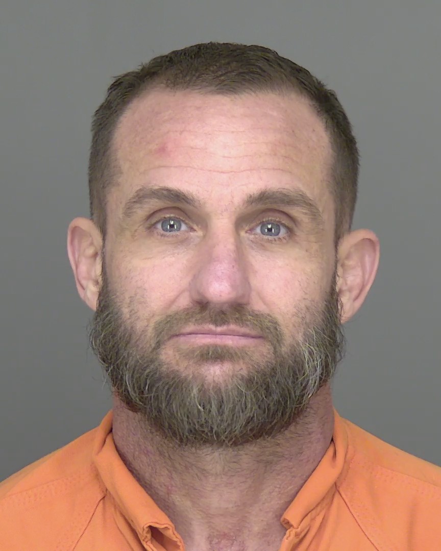 Mugshot of STEVEN RUSTON PARMLEY