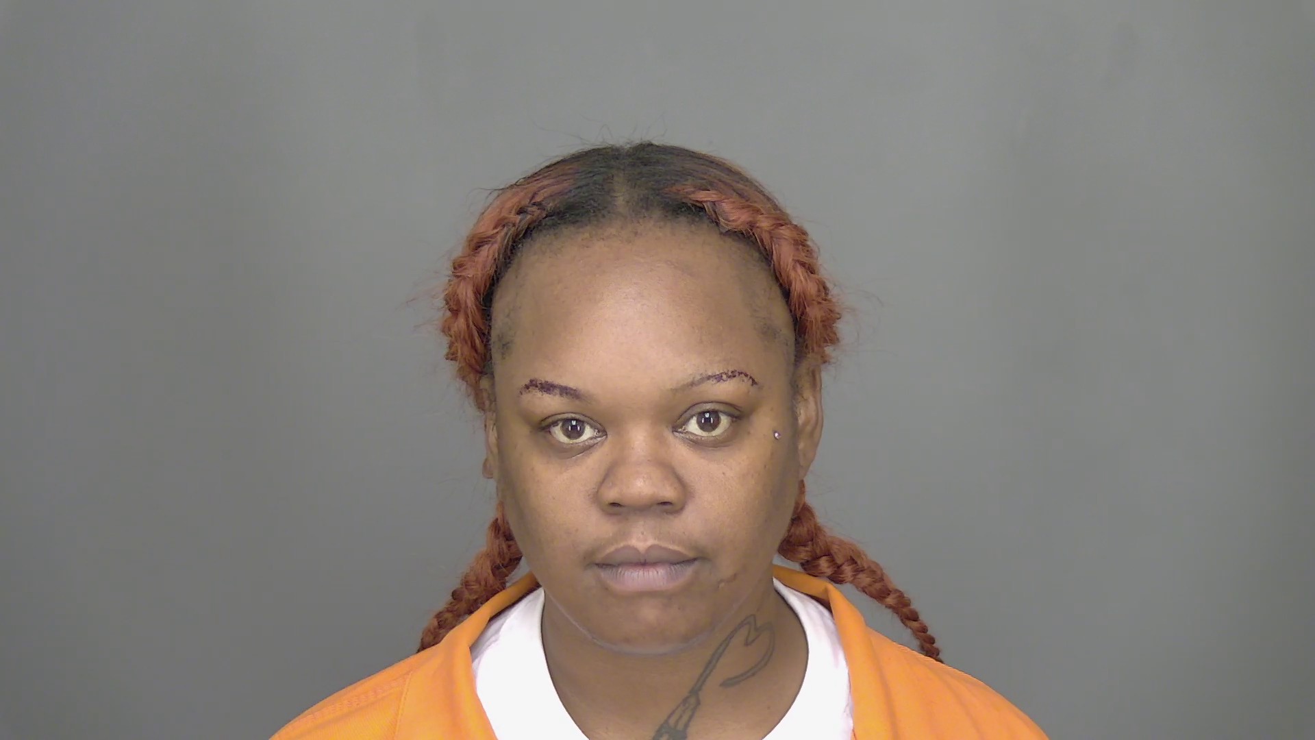 Mugshot of ERICKA SYKEMA JAKAYLA WISDOM