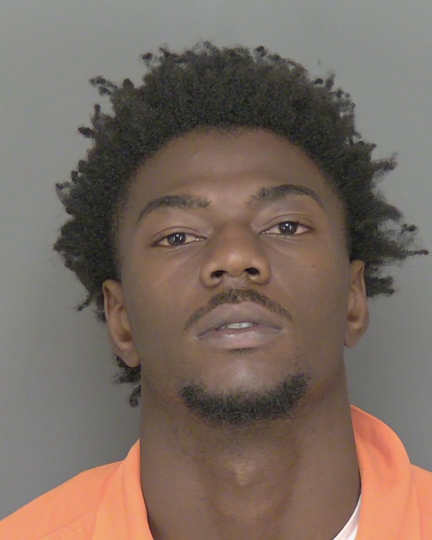 Mugshot of STEVEN DOREKIS JOHNSON