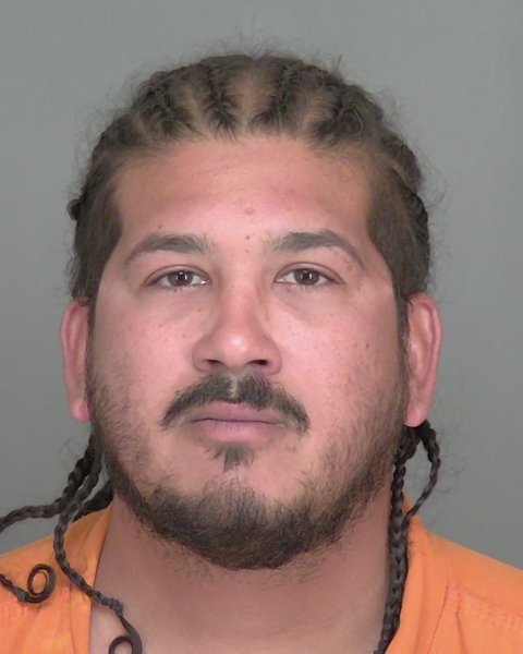 Mugshot of OMAR MATOS