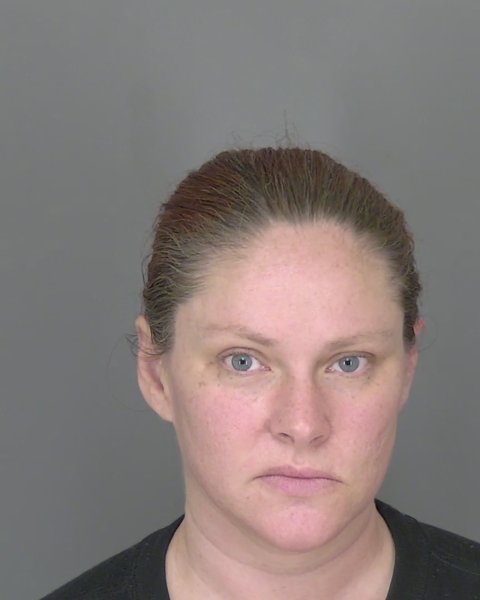 Mugshot of JESSICA MARIE CALDERONI