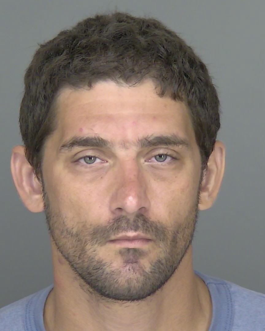 Mugshot of JEREMY LELAND CARNLEY