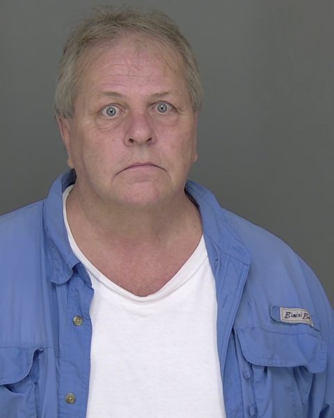 Mugshot of WAYNE CARL BIENEMAN