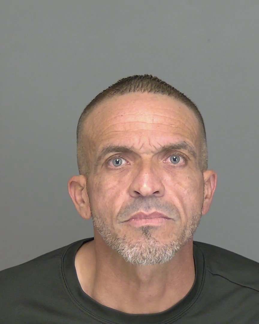Mugshot of OMAR CRUZ DOITTEAU