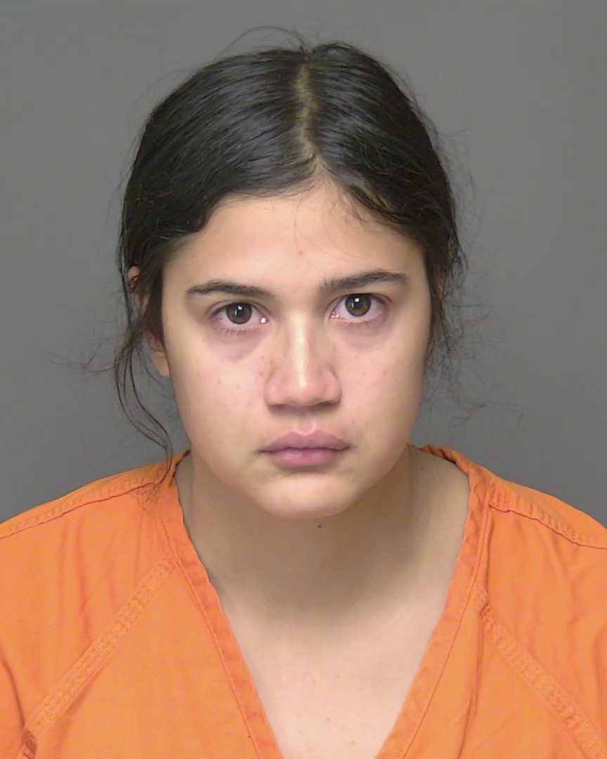 Mugshot of VALENTINA LEAL HERNANDEZ