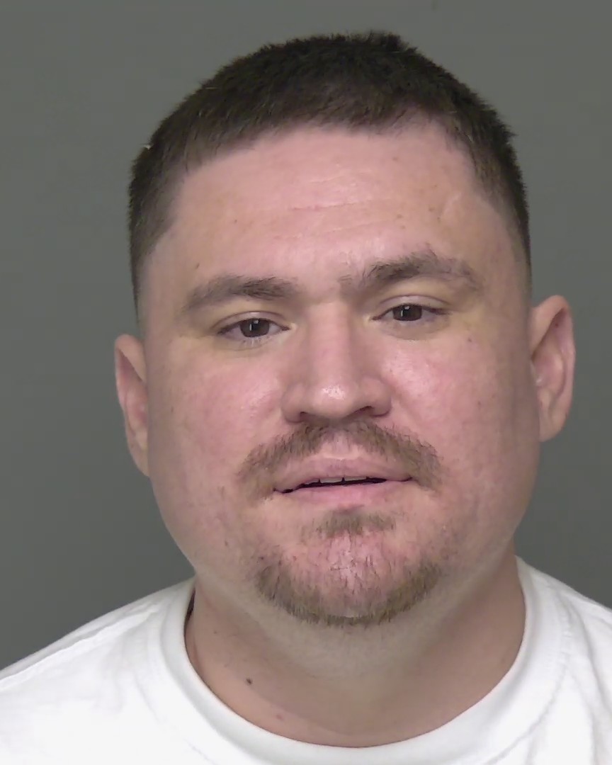 Mugshot of JEREMY FRED MILLER