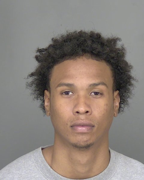 Mugshot of ANGEL JADEN EASON