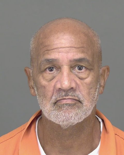 Mugshot of LARRY DONNEL MARSHALL