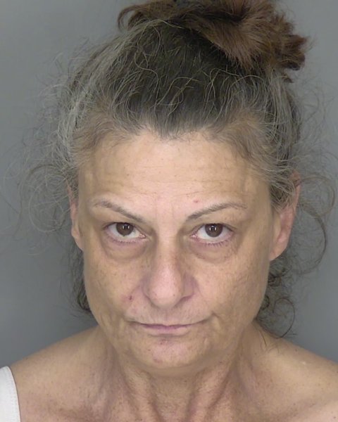 Mugshot of MARJORIE J KALISH