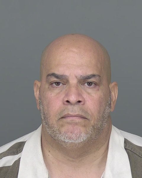 Mugshot of JESUS MANUEL CRUZ