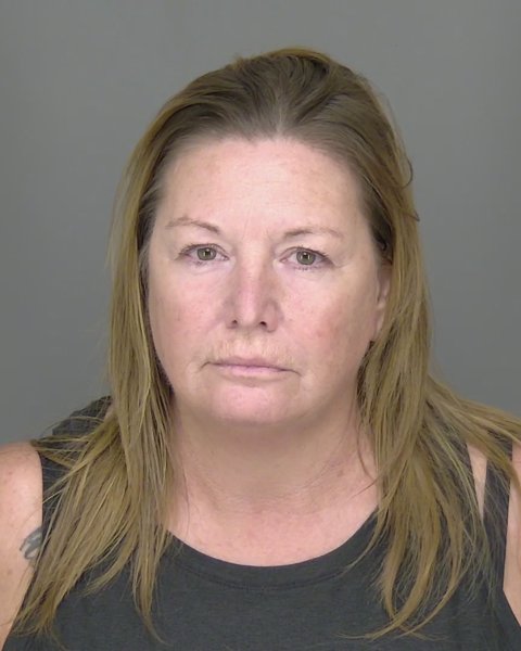 Mugshot of CHRISTINA ANN MERRICK