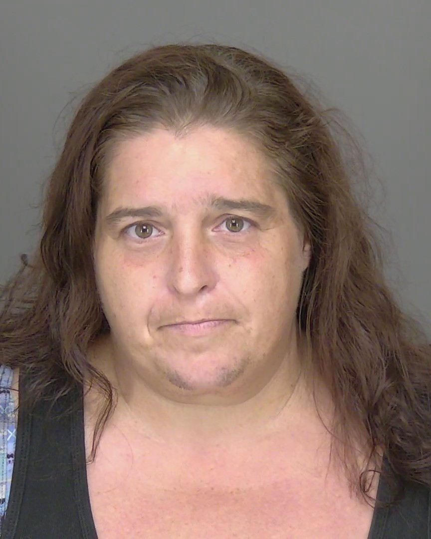 Mugshot of LORETTA LOUISE TURNER