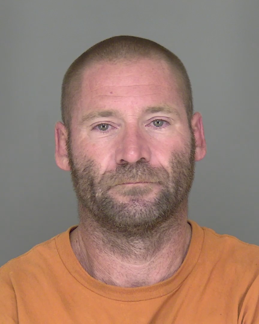 Mugshot of JOSHUA WILLIAM GAUSE