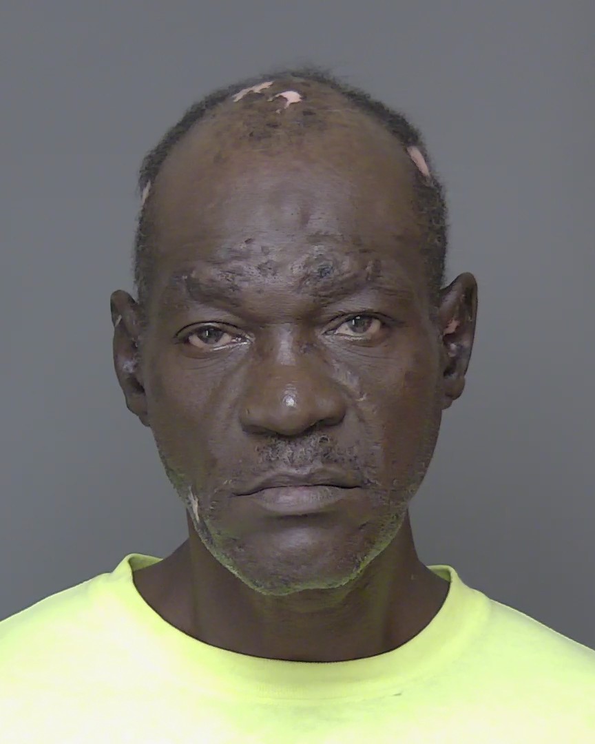Mugshot of FRED CHANDLER