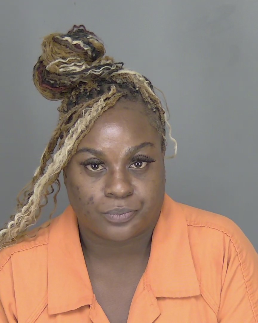 Mugshot of WILLENCIA SHUPREE PERRY