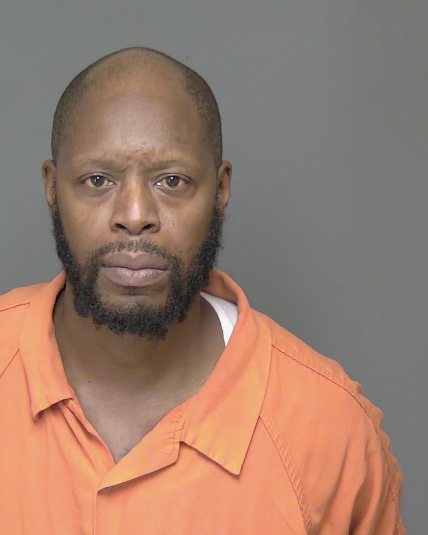Mugshot of WEBSTER DEMETRIUS OWENS