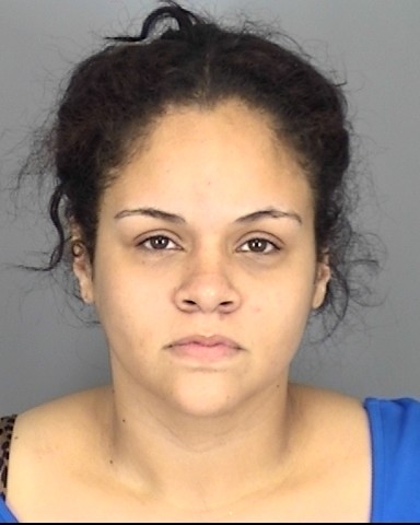 Mugshot of NATASHA MONIC TOLENTINO