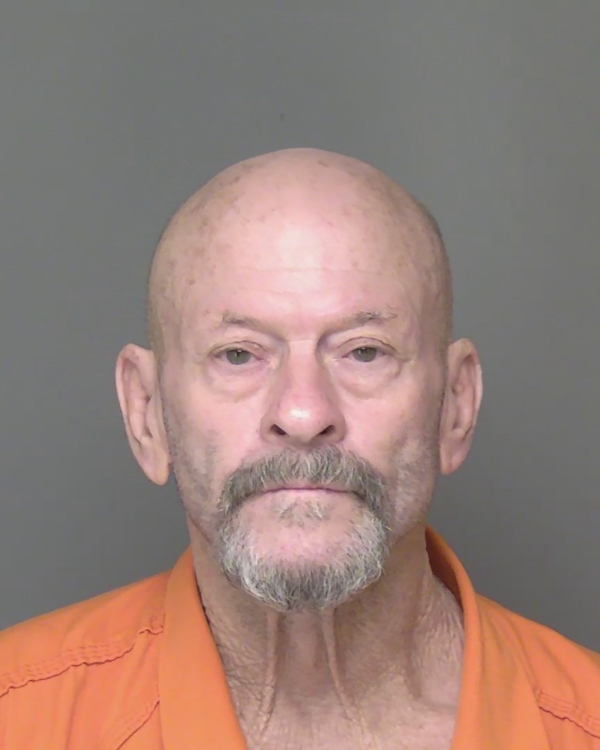 Mugshot of HOWARD EDWARD DENNIS