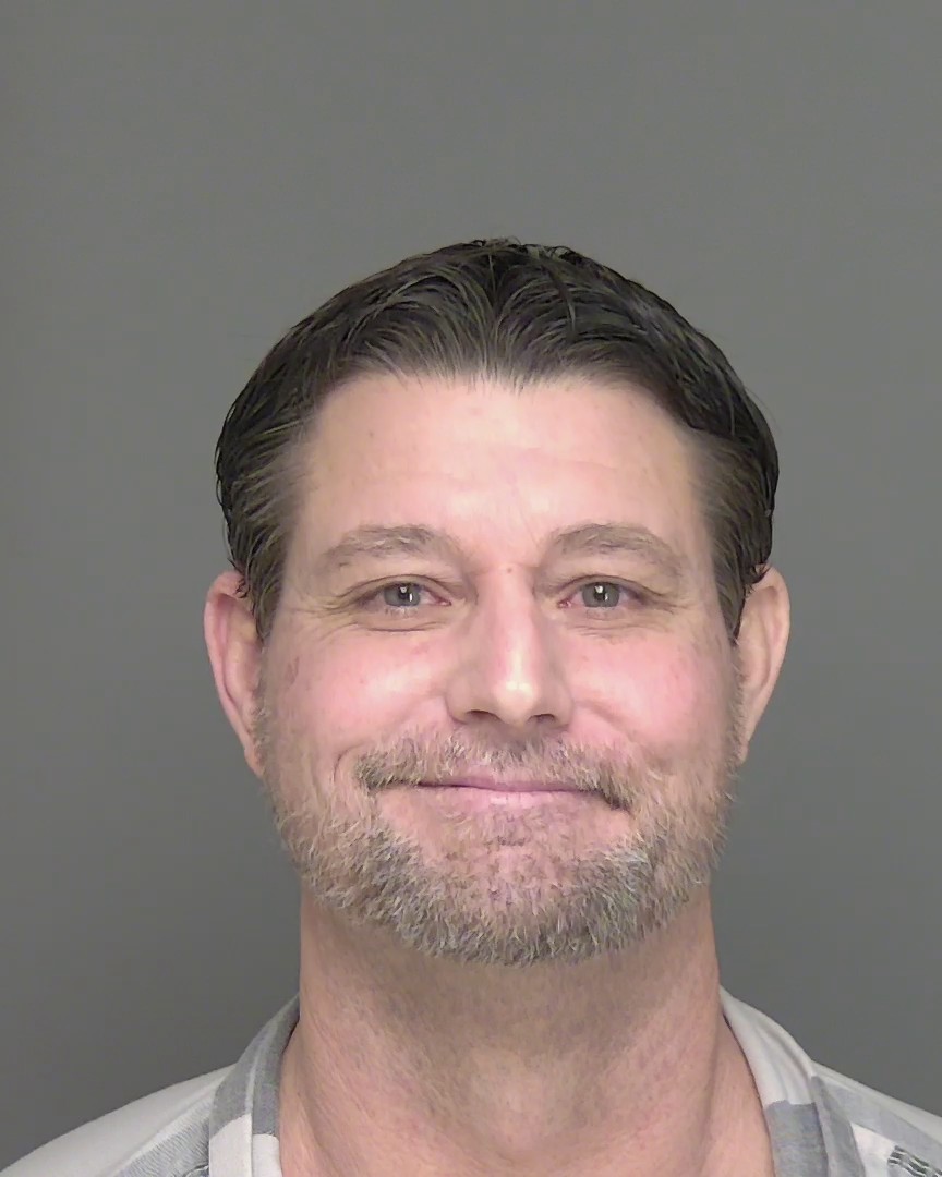 Mugshot of DANIEL LANCE MAULDEN