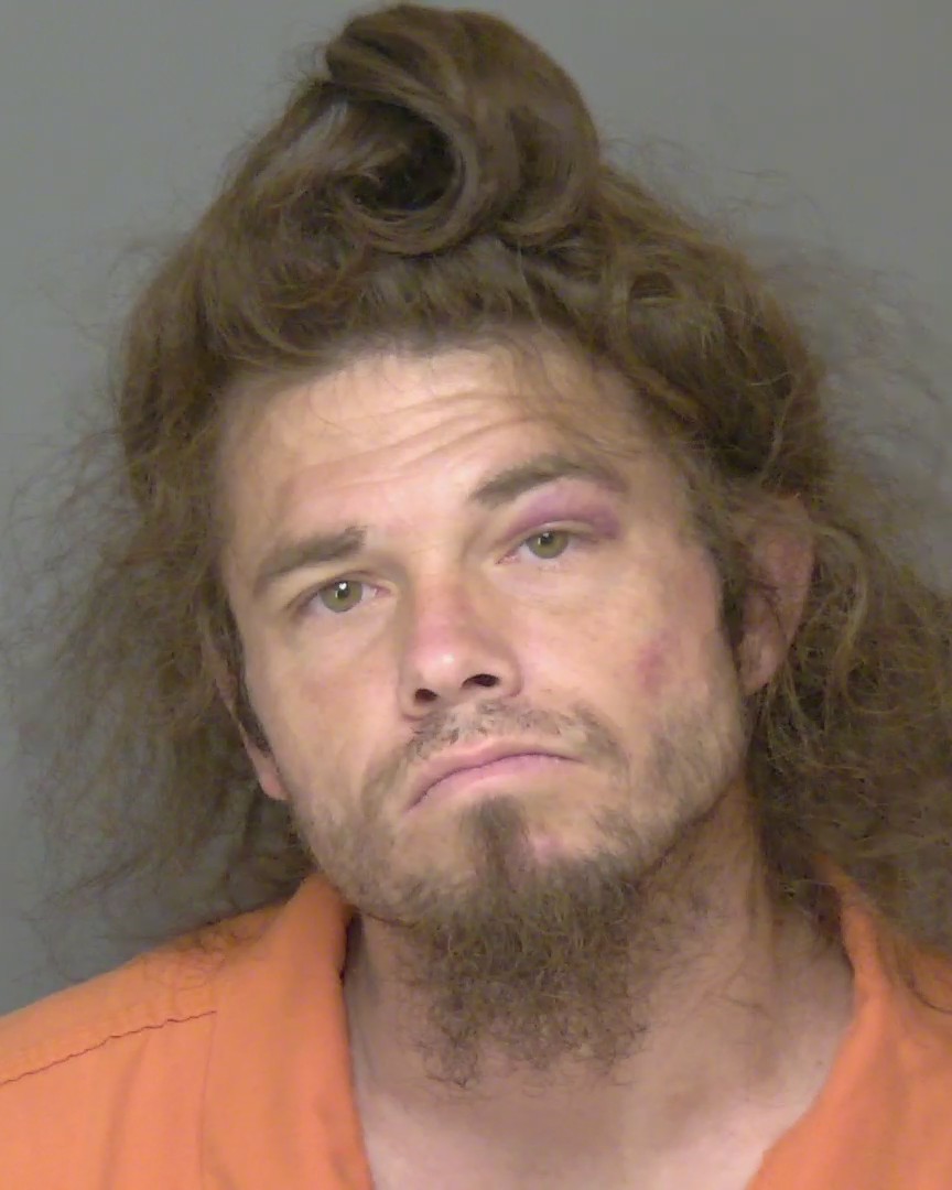 Mugshot of CHRISTOPHER ALAN BASS