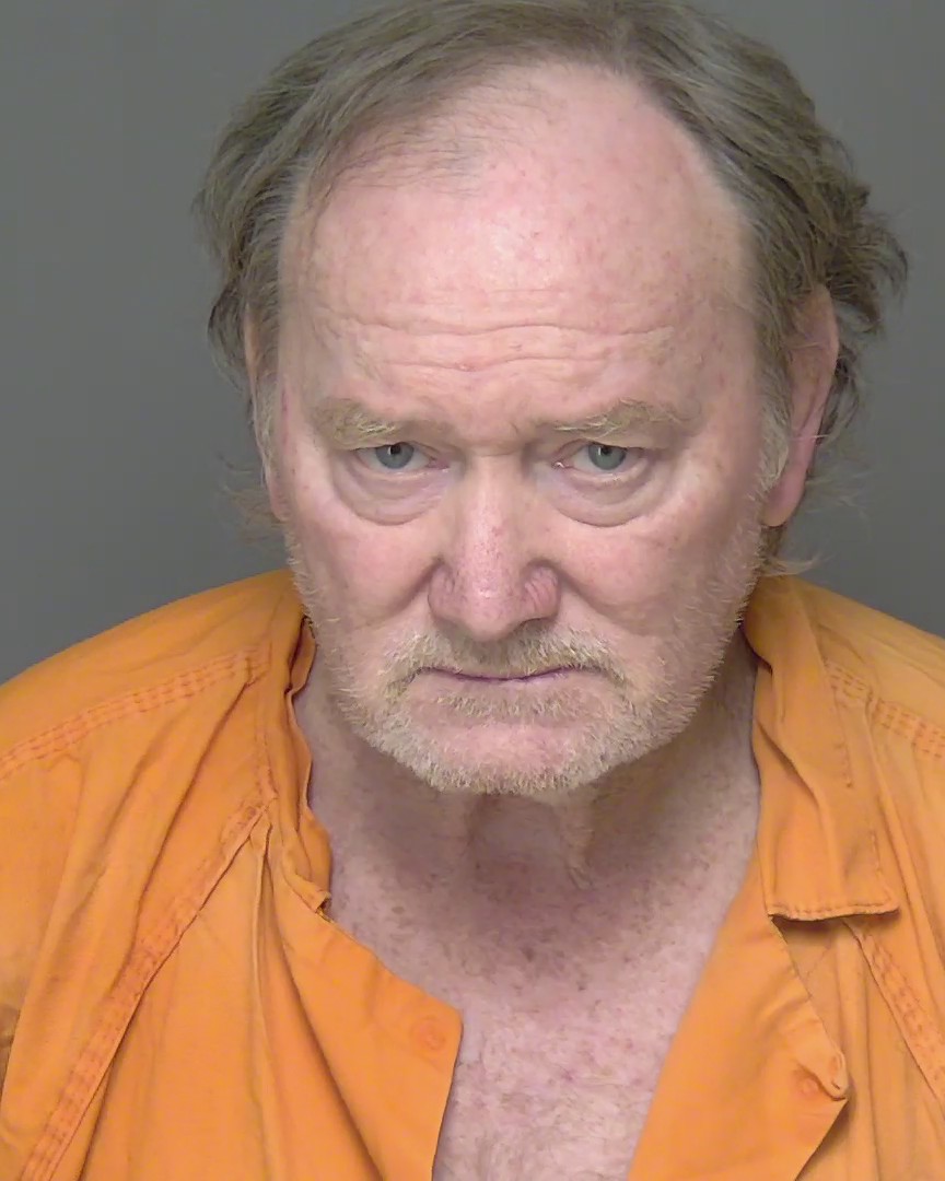 Mugshot of HOWARD EDWARD JONES