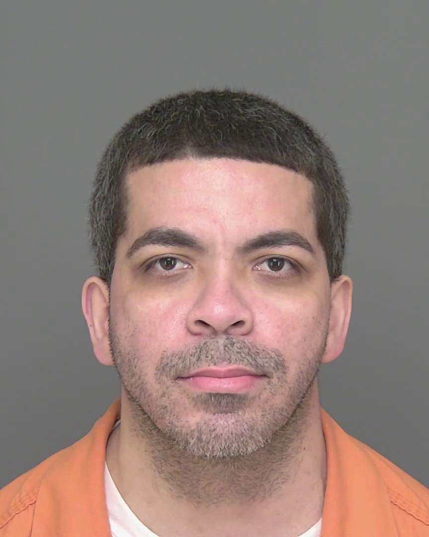 Mugshot of JOSE VIDAL NIEVES