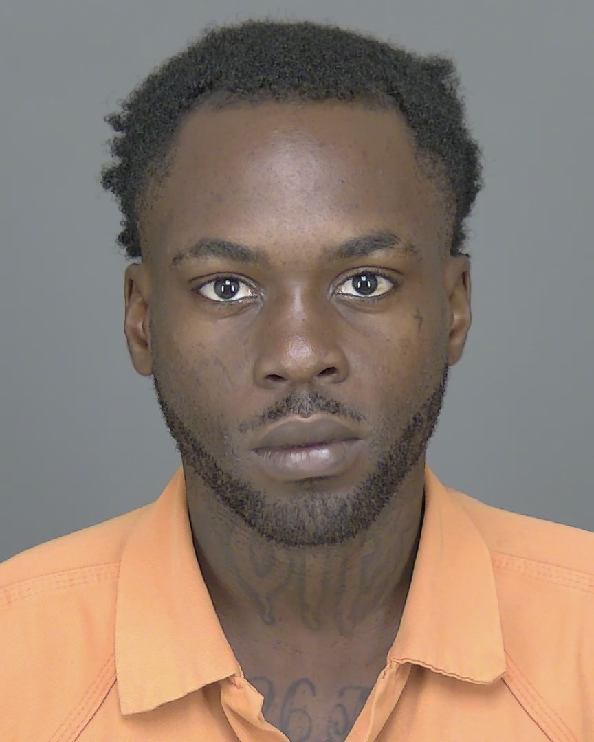 Mugshot of JOMICHALLE KLINE MACK