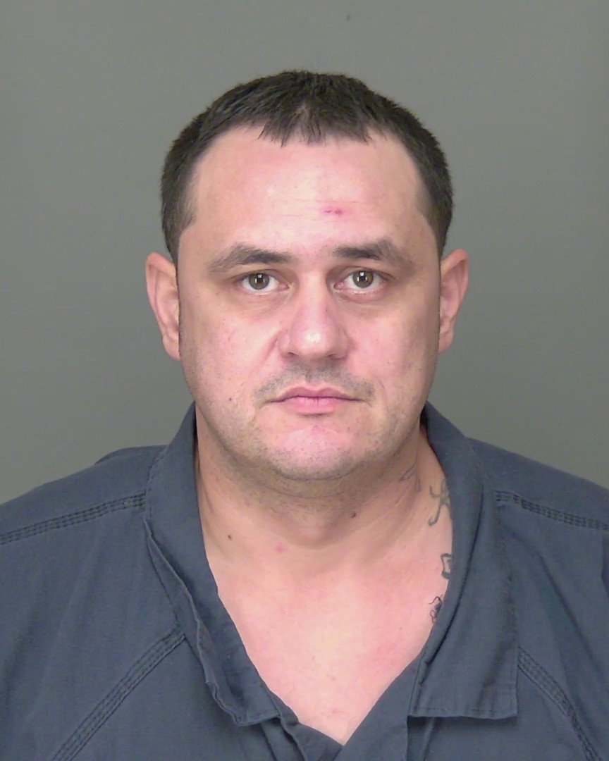 Mugshot of JUSTIN BRYANT JOHNSON