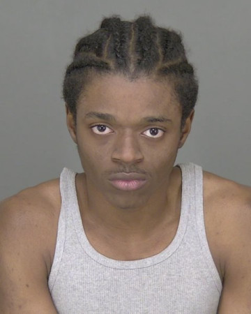 Mugshot of JUSTIN RAJIVE BROWN