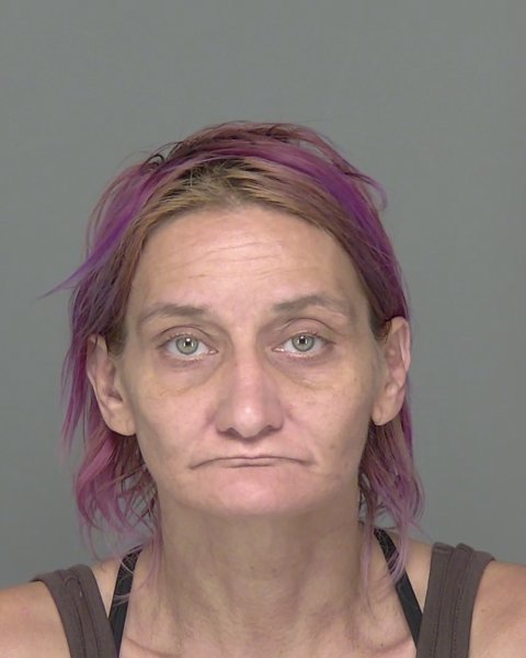 Mugshot of KRISTA MARIE CRANKSHAW