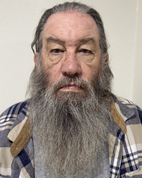 Mugshot of FRANK ALLEN BAXTER