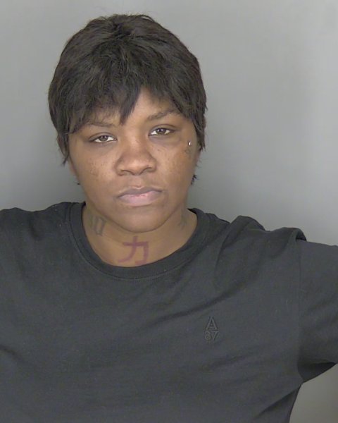Mugshot of PRECIOUS LATISHA HILL