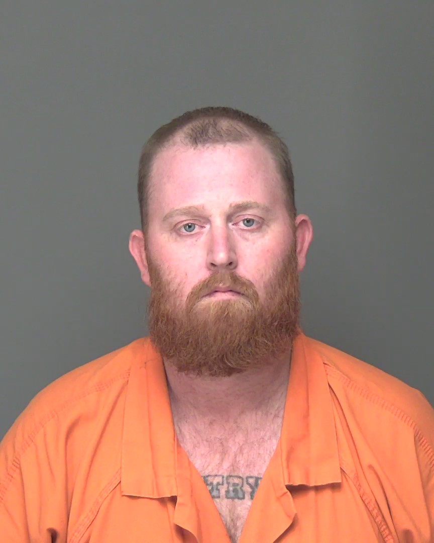 Mugshot of WILLIAM JAMES GORBY
