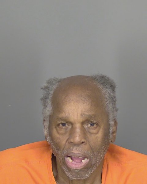 Mugshot of NATHANIEL EUGENE ROBINSON