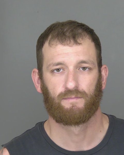Mugshot of COLBY LEE CADIER