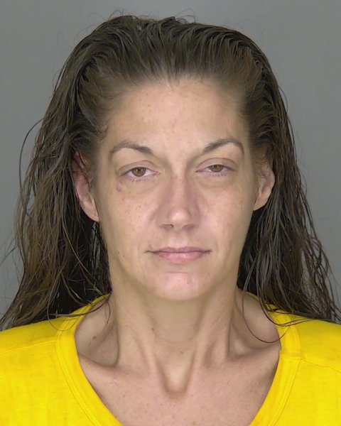 Mugshot of AMANDA PIETRINA DOWD