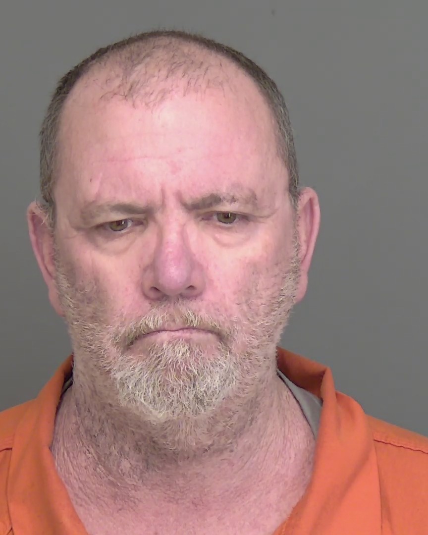 Mugshot of LENARD BASCOM CARLISLE