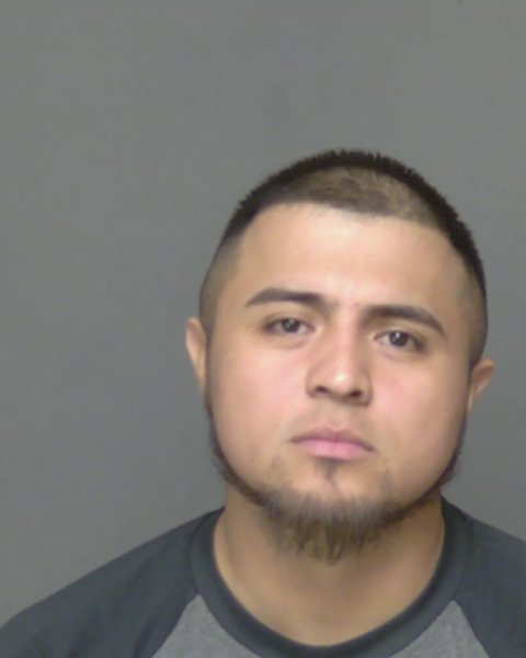 Mugshot of AUSTIN NICHOLAS CASTILLO